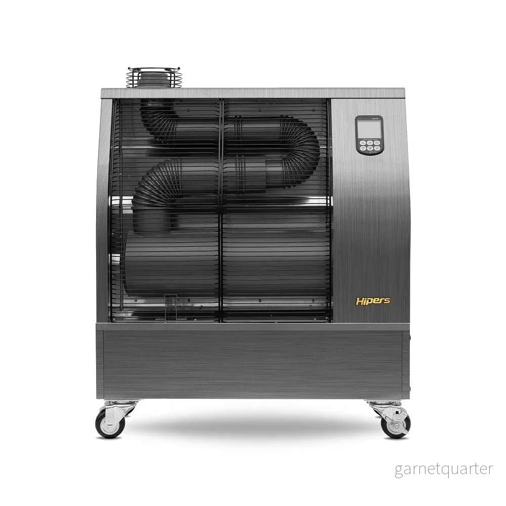 Veltron Hipers DHOE-90 dieselvärmare 10,4 kW med WiFi - Bild 2