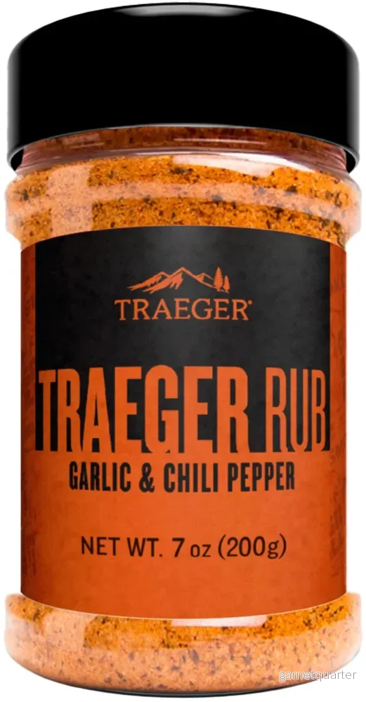 Traeger Rub 200g Traeger Rub 200g
