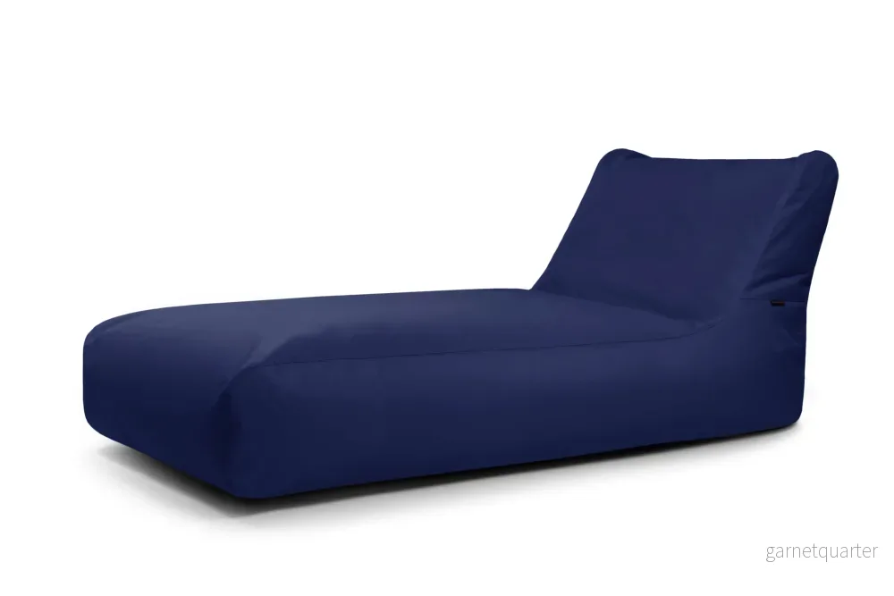 Sittsäck dagbädd - sunbed 90 OX Navy
