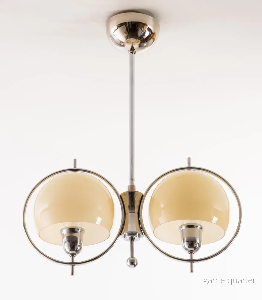 Taklampa Art Deco 1930-tal Nr A512 Taklampa Art Deco 1930-tal Nr A512