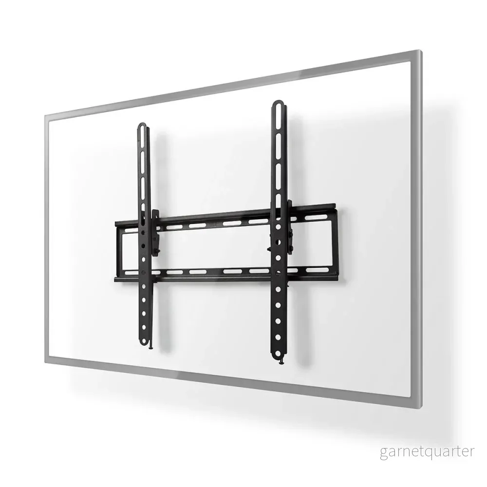 Vridbar TV-väggfäste | 23 – 55″ | Max 35 kg | 12° lutningsvinkel