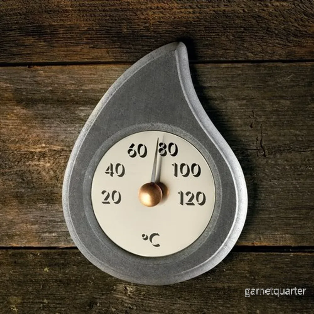 Hukka Bastutermometer droppe
