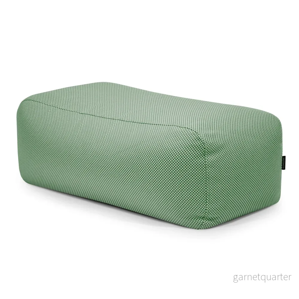 Sittsäck Tube 100 Sittpuff Capri Green