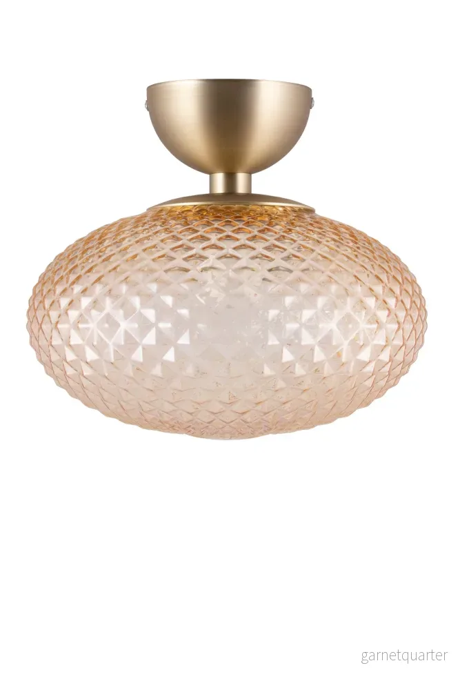 PLAFOND JACKSON AMBER