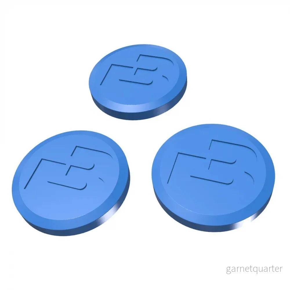 2″ TC Caps, 3-pack – Brewtools