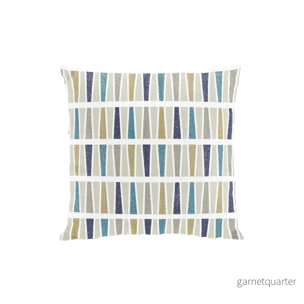 Arvidssons Textil Raster kuddfodral - Bild 2