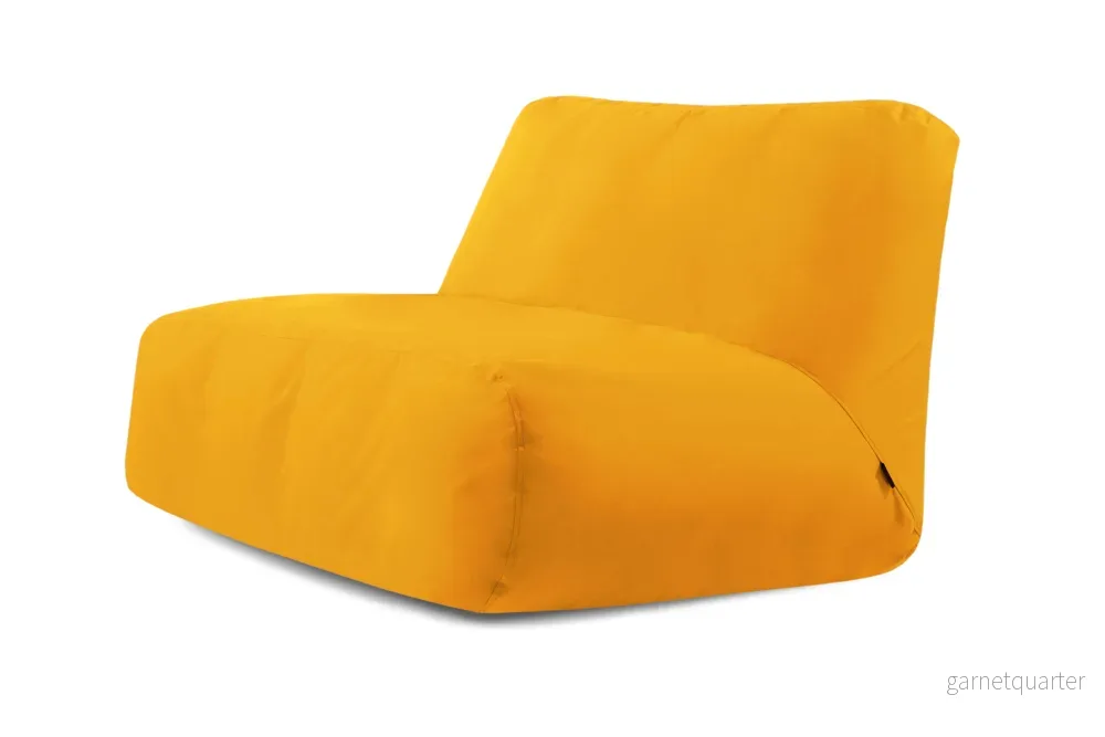 Sittsäck Soffa Tube Colorin Yellow Sittsäck Soffa Tube Colorin Yellow