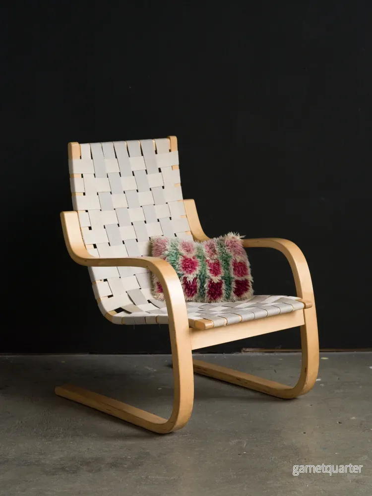 Artek Alvar Aalto Fåtölj 406 Artek Alvar Aalto Fåtölj 406