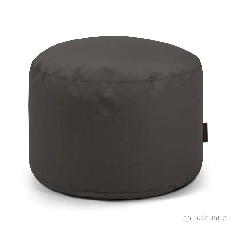 Sittpuff Fotpall Mini Colorin Dark Grey Sittpuff Fotpall Mini Colorin Dark Grey