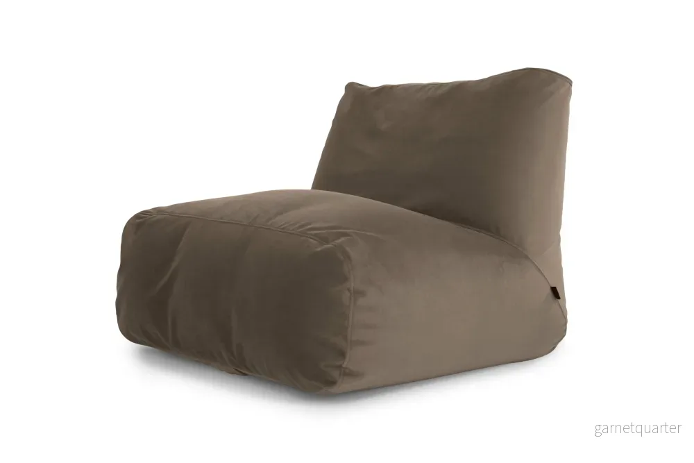 Sittsäck Tube 100 Barcelona Taupe Sittsäck Tube 100 Barcelona Taupe