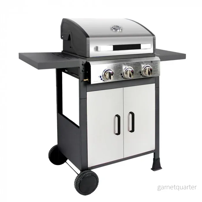 Brenner G3N Gasolgrill