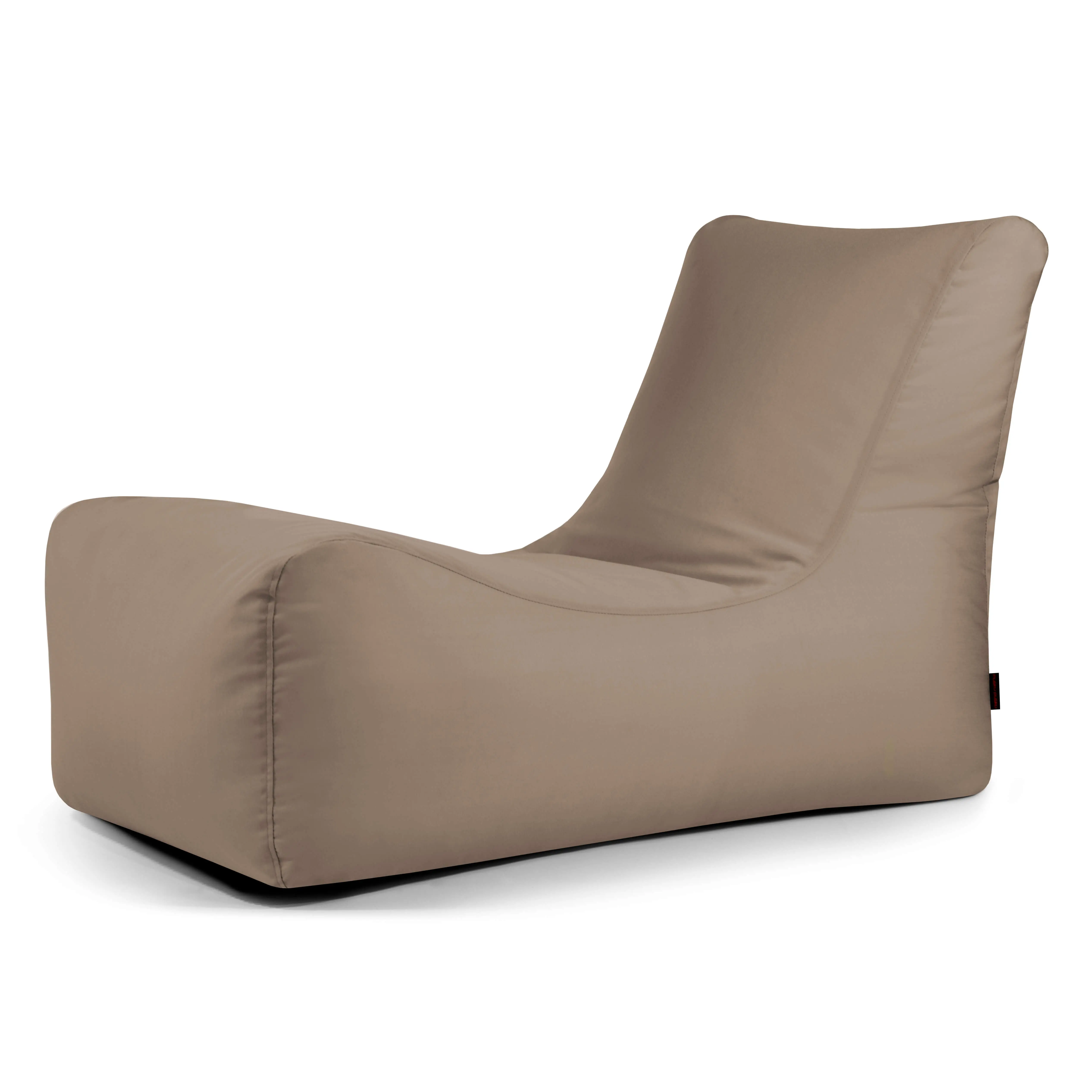 Sittsäck Lounge Colorin Taupe