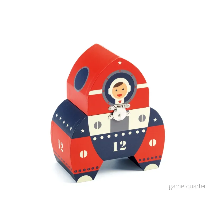 Djeco Music Box Polo 12 - Bild 2
