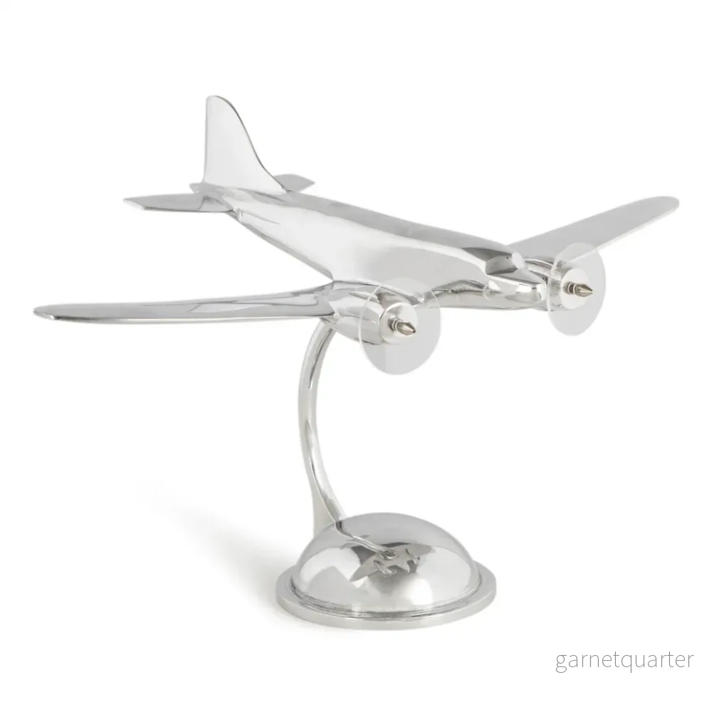 Stationär DC-3