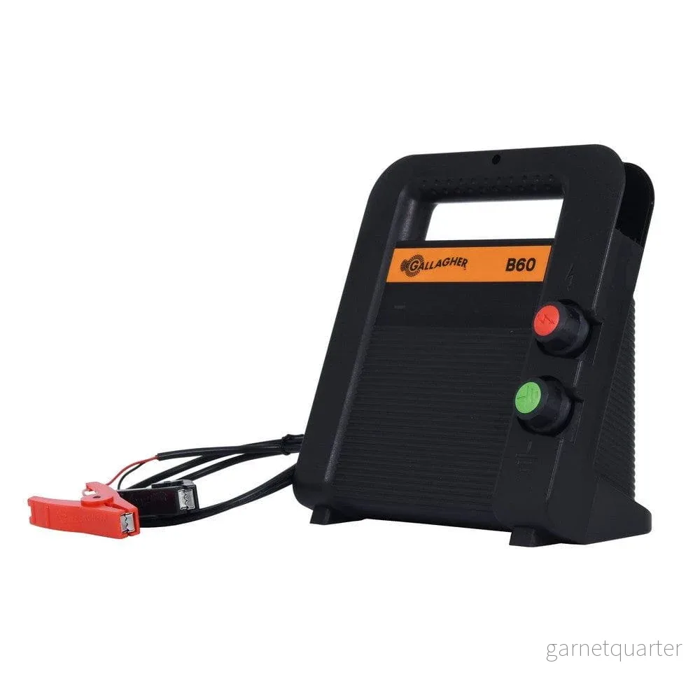 Gallagher Batteriaggregat B60 - Bild 2