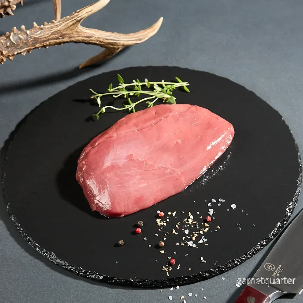 Rådjursinnanlår - finaste steken från rådjur - Bild 2