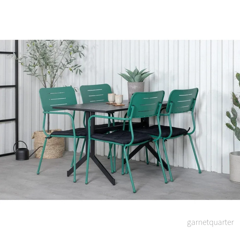 Venture Design Matstol Nicke 2-pack - Bild 3