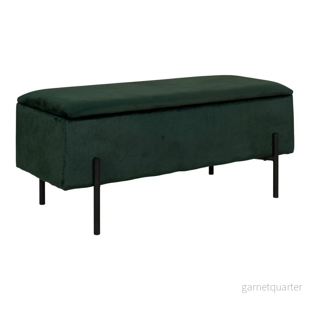 House Nordic Sittbänk Watford Grön