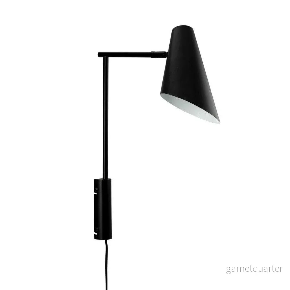 Dyberg Larsen Vägglampa Cale Enkel - Bild 2