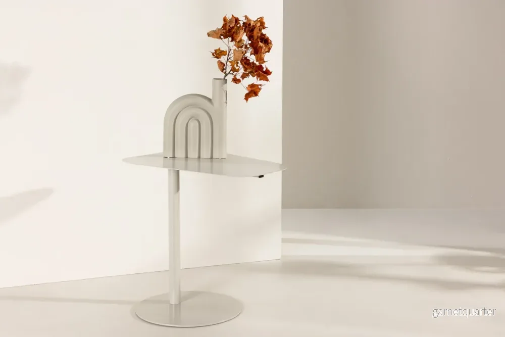 San Jose sängbord/sidobord, beige