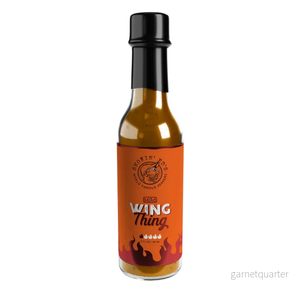 Smokin´ Ed´s Wing Thing Sauce – Mild Smokin´ Ed´s Wing Thing Sauce – Mild