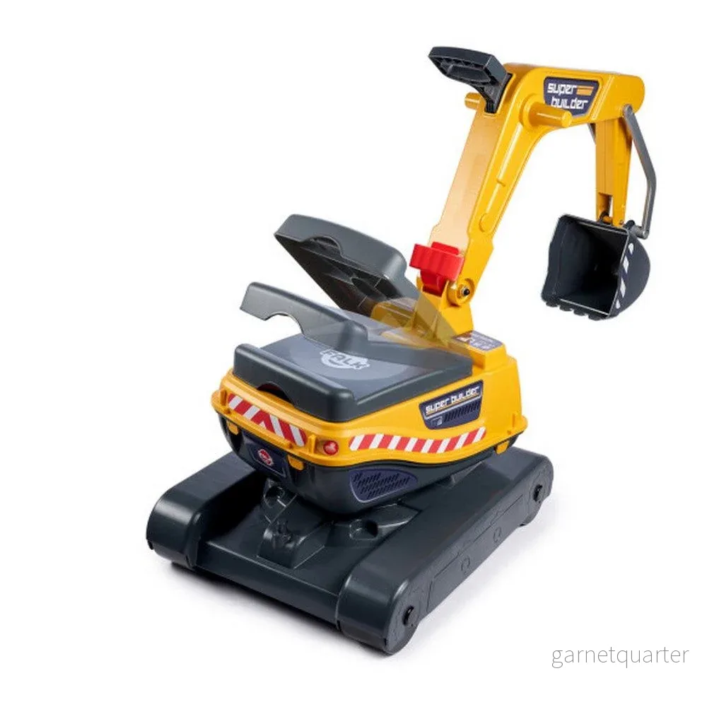 Falk Grävmaskin Super Builder - Bild 2