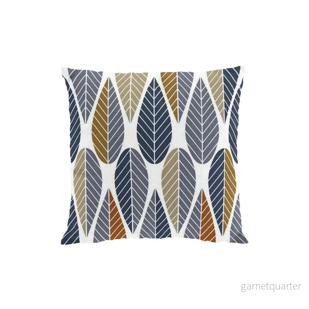 Arvidssons Textil Kuddfodral Blader - Bild 2