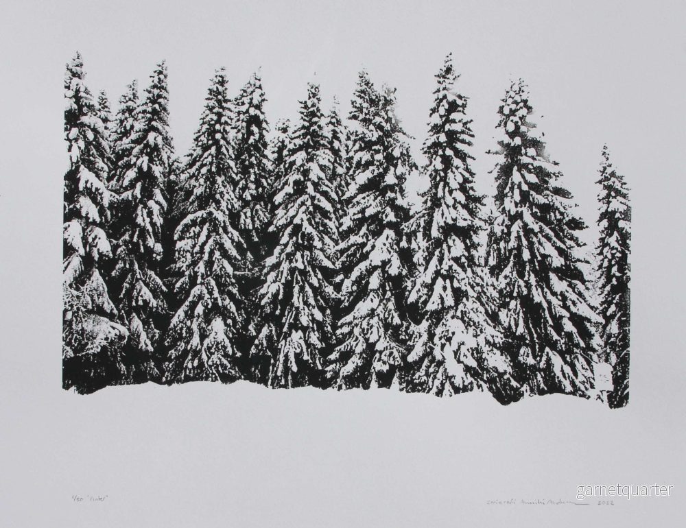 Anniki Andersson – Vinter Anniki Andersson – Vinter