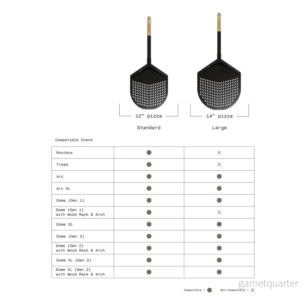 Gozney Balance Pizzaspade 14" Large - Bild 3