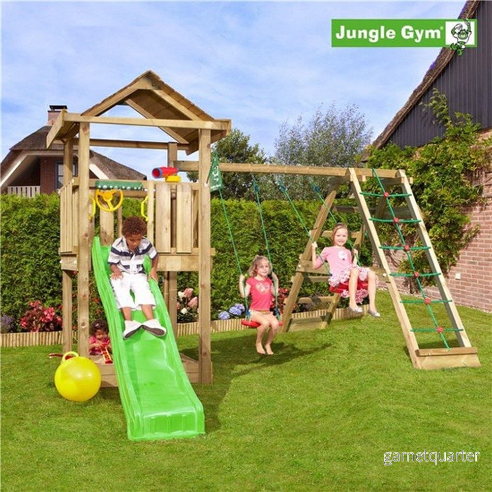 Jungle Gym Lektorn House Climb X´tra Jungle Gym Lektorn House Climb X´tra