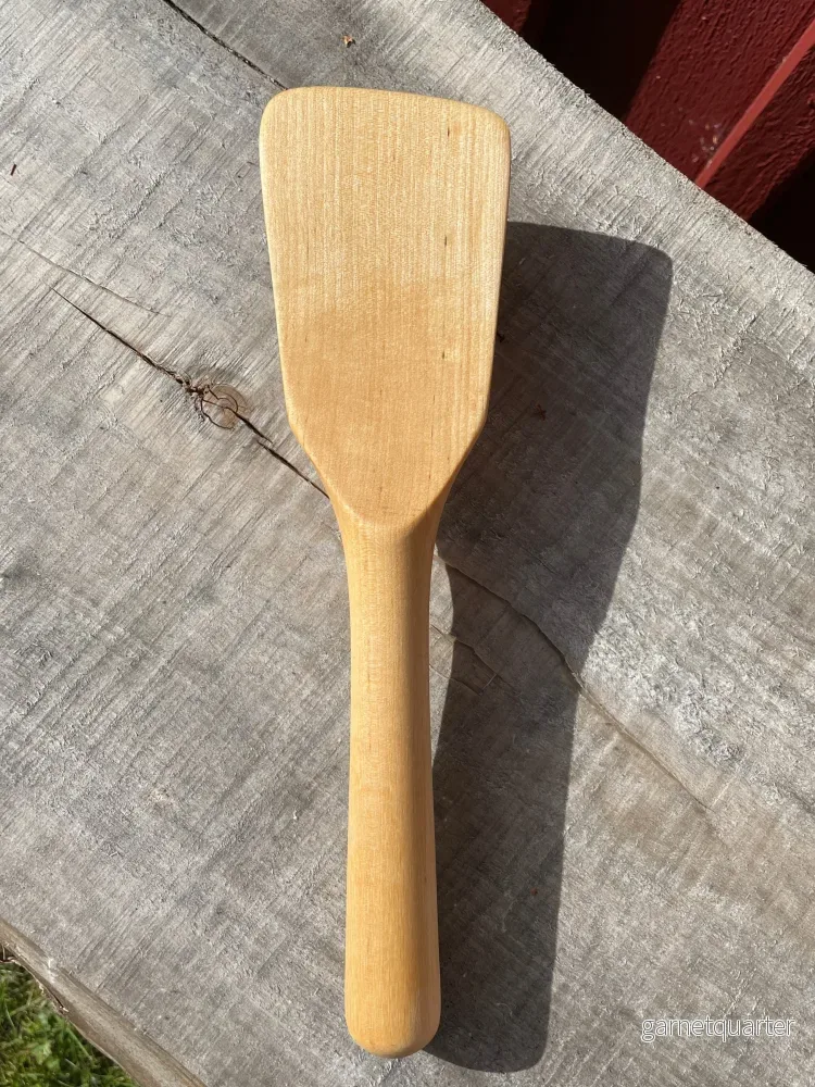 Stekspade i björk - Bild 2