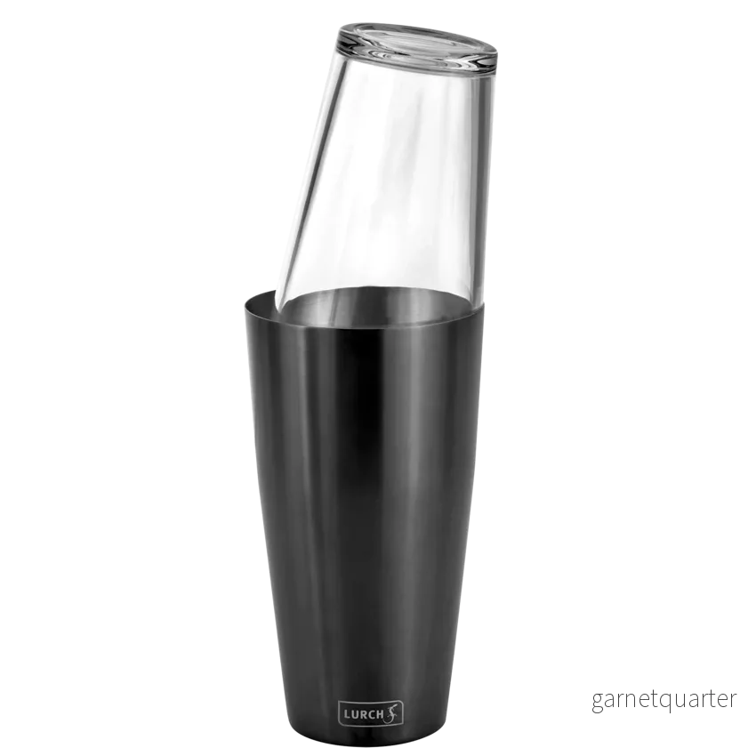 Lurch Boston Shaker med blandningsglas 750 ml Lurch Boston Shaker med blandningsglas 750 ml