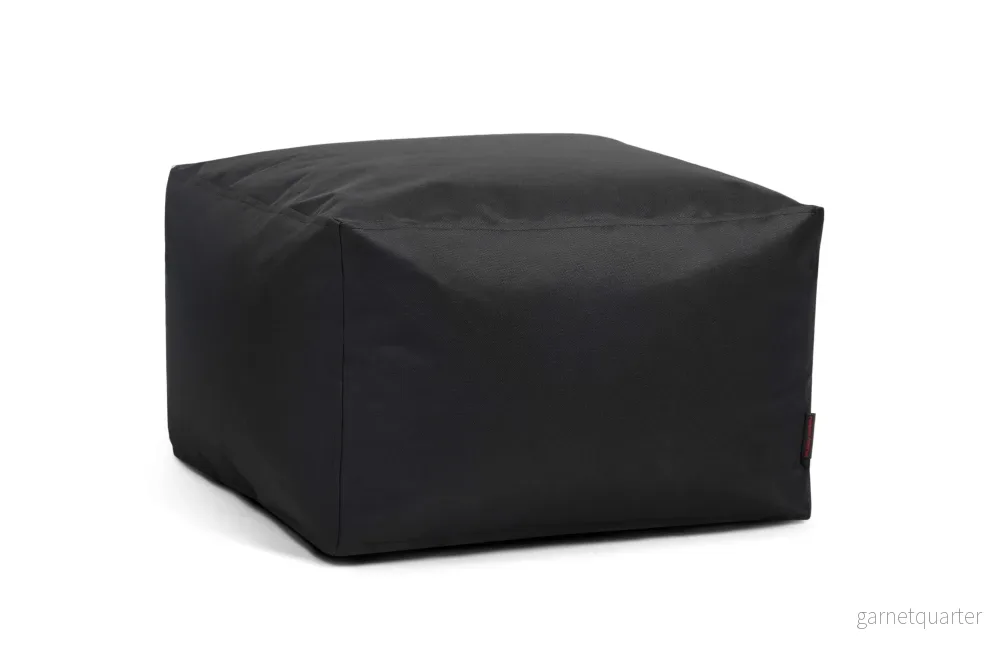 Sittpuff Softbox OX Black