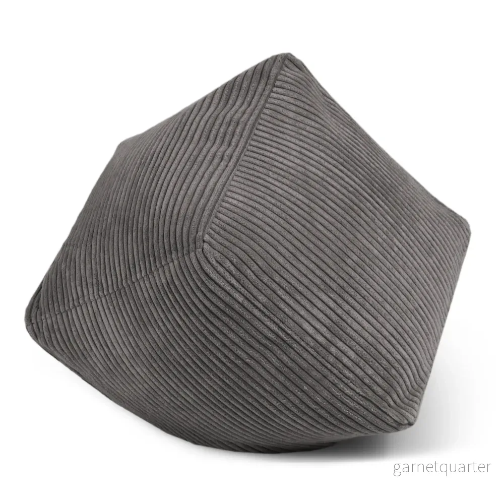 Sittpuff Up! Waves Dark Grey - Bild 3