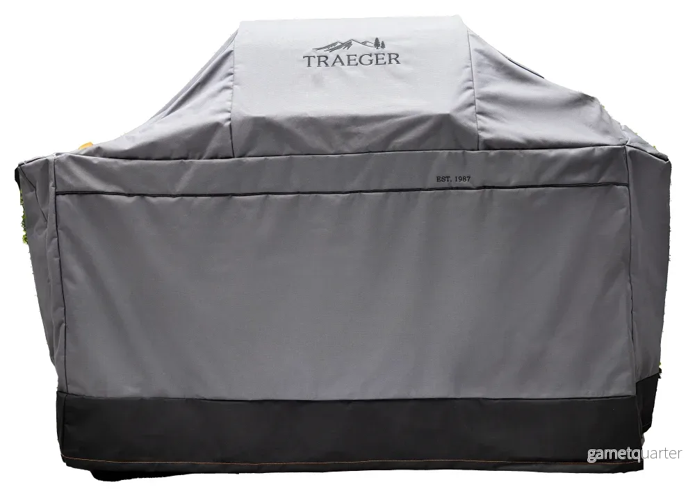 Traeger Full Length Grill Cover for Ironwood L - Grillöverdrag