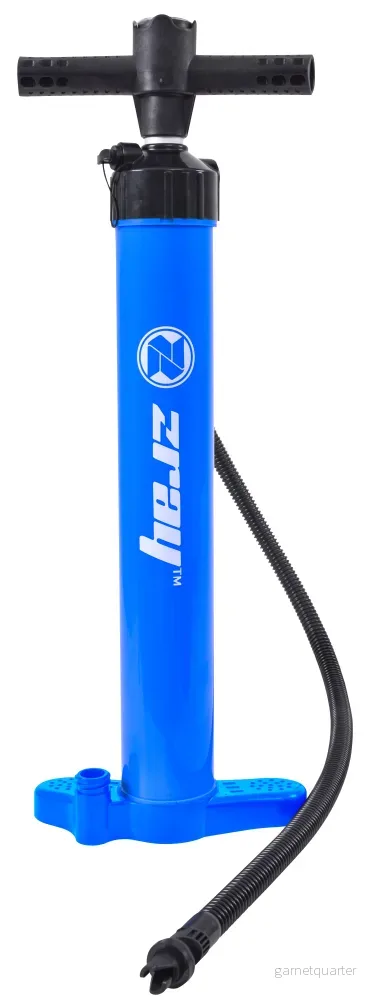 ZRAY AirDock Uppblåsbar Flytplattform 305x183 cm - Bild 3