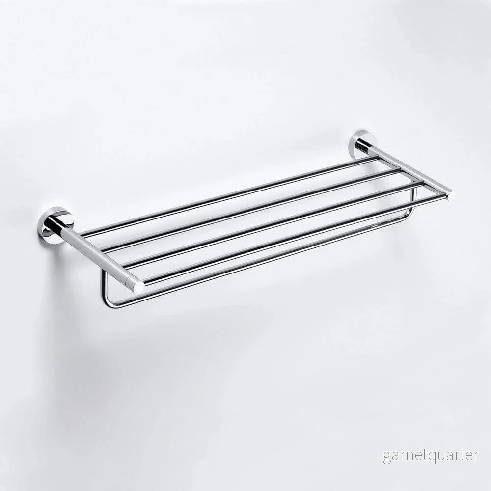 Duschbyggarna Handdukshylla Soft