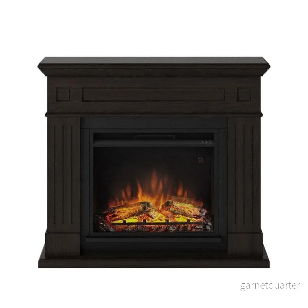 Tagu Larsen elektrisk kamin 1500 W - Bild 2