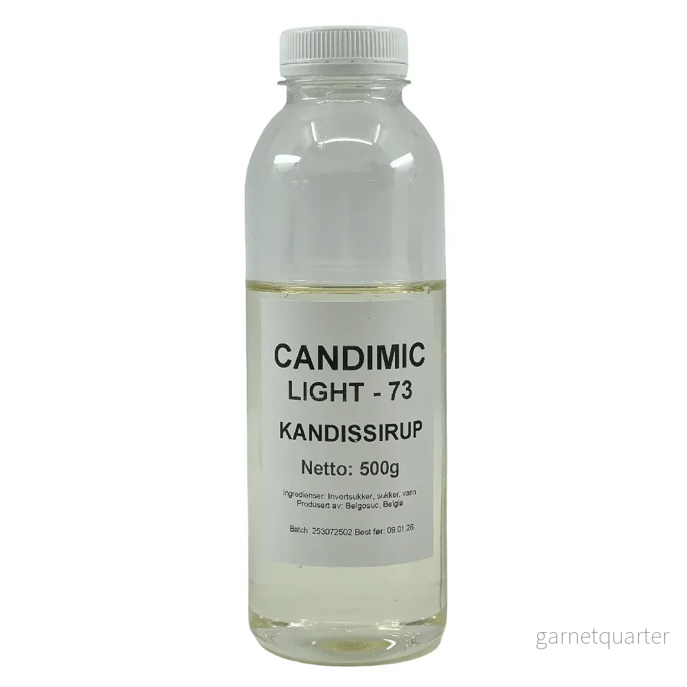 Candimic Light-73 Candy Syrup 500g