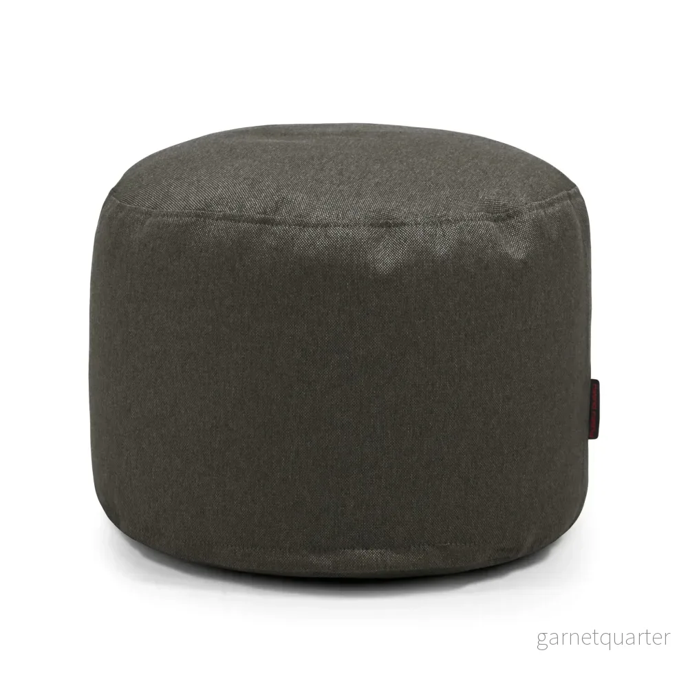 Sittpuff Fotpall Mini Nordic Grey