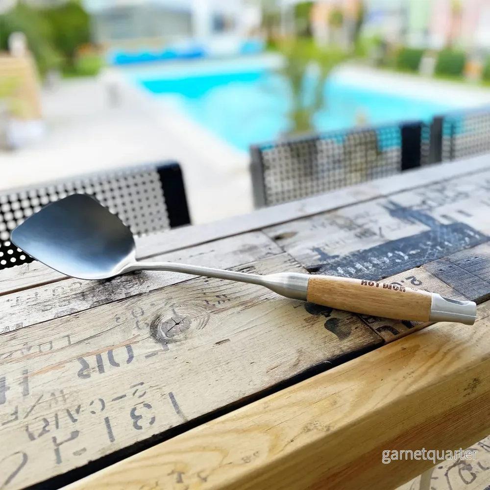 Wok Stekspade - Hot Wok - Bild 2