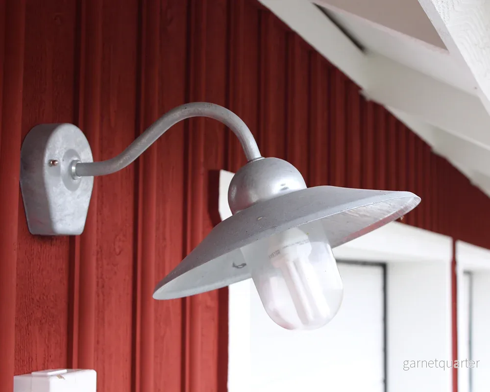 FASADBELYSNING STALL LED E27 - Bild 3