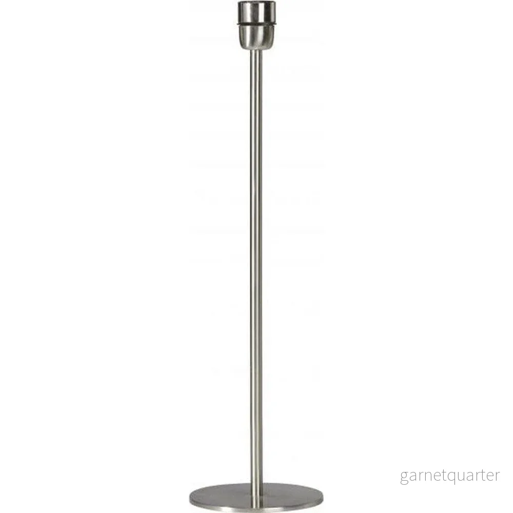 PR Home Lampfot Base Matt Krom