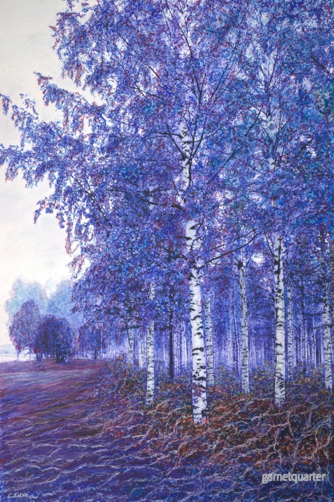 Charlotte Eder – Blue