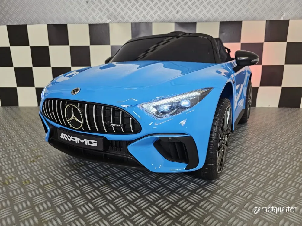 Cars4Kids Elbil Mercedes SL63 12 Volt Cars4Kids Elbil Mercedes SL63 12 Volt